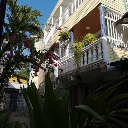 Bluehouse Sai Hotell San Andrés Eksteriør bilde