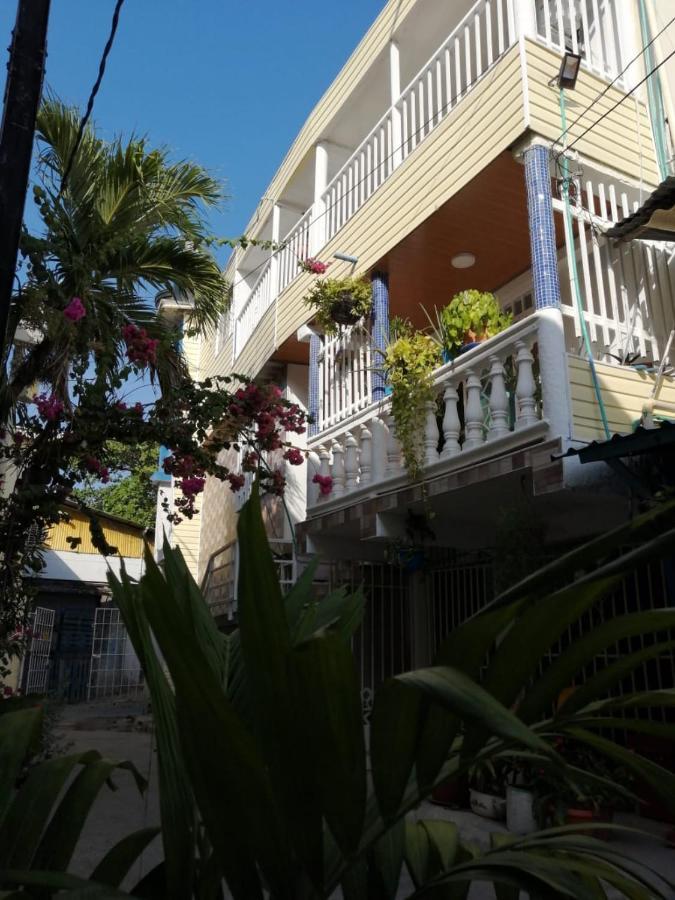 Bluehouse Sai Hotell San Andrés Eksteriør bilde