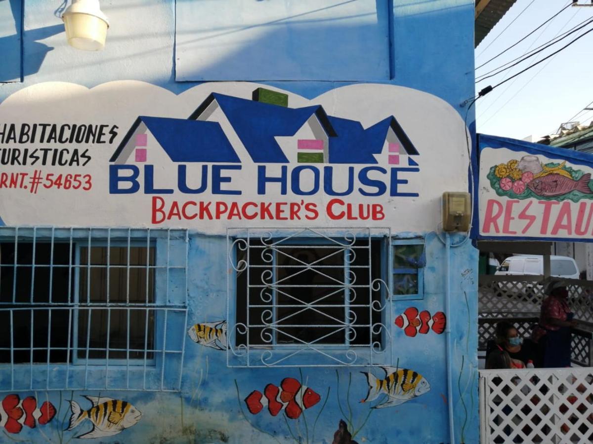Bluehouse Sai Hotell San Andrés Eksteriør bilde