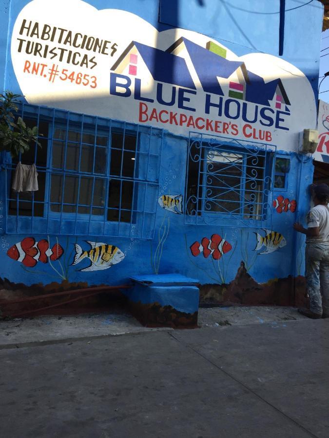 Bluehouse Sai Hotell San Andrés Eksteriør bilde