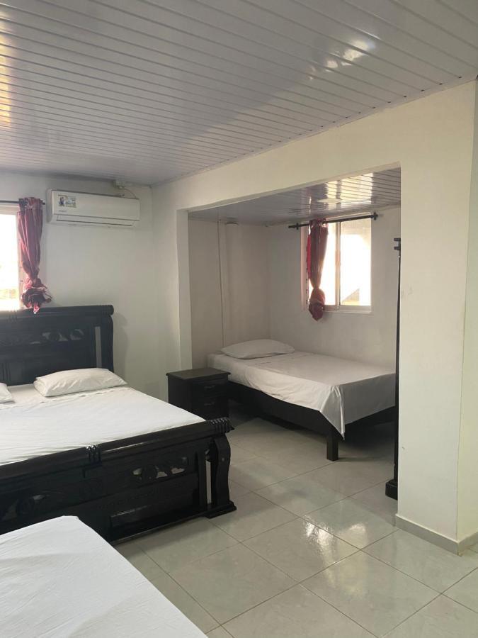 Bluehouse Sai Hotell San Andrés Eksteriør bilde
