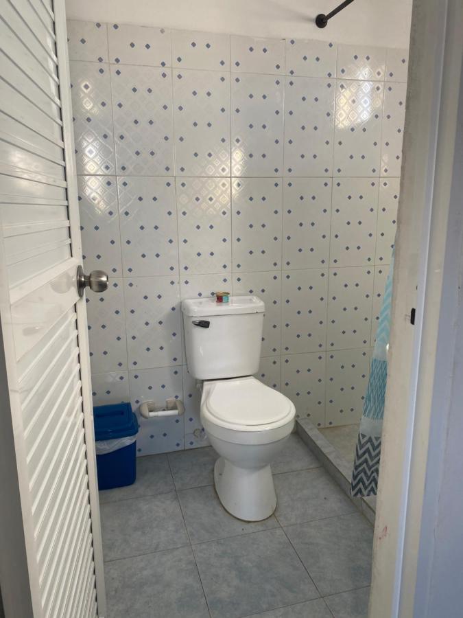 Bluehouse Sai Hotell San Andrés Eksteriør bilde