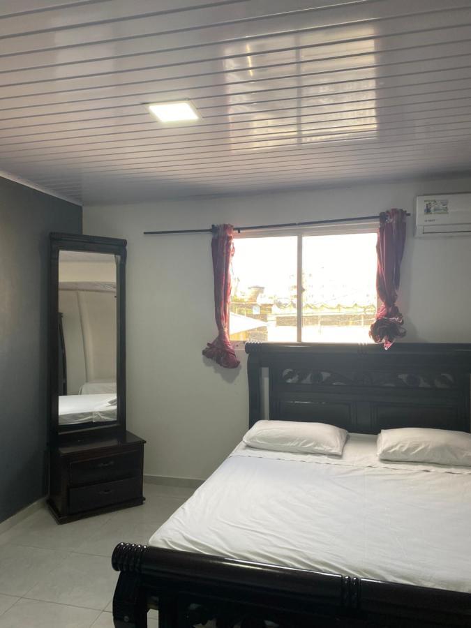 Bluehouse Sai Hotell San Andrés Eksteriør bilde
