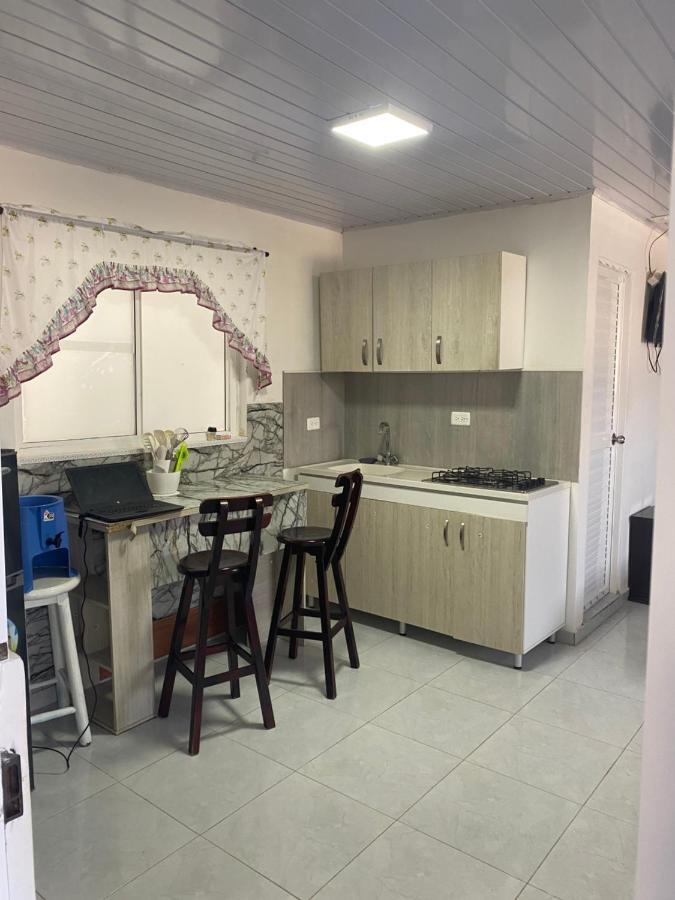 Bluehouse Sai Hotell San Andrés Eksteriør bilde