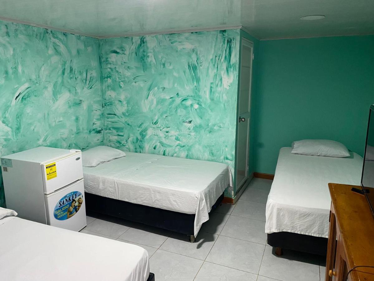 Bluehouse Sai Hotell San Andrés Eksteriør bilde
