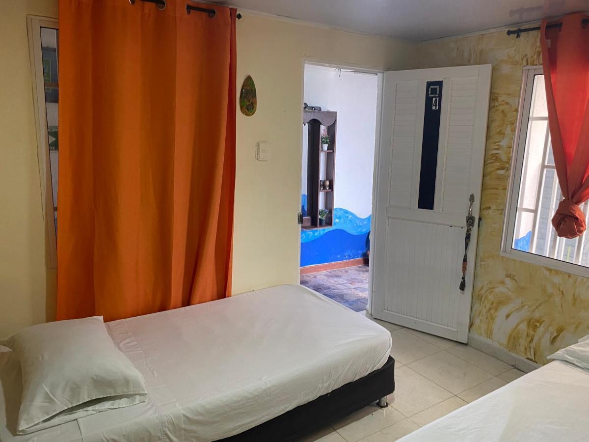 Bluehouse Sai Hotell San Andrés Eksteriør bilde