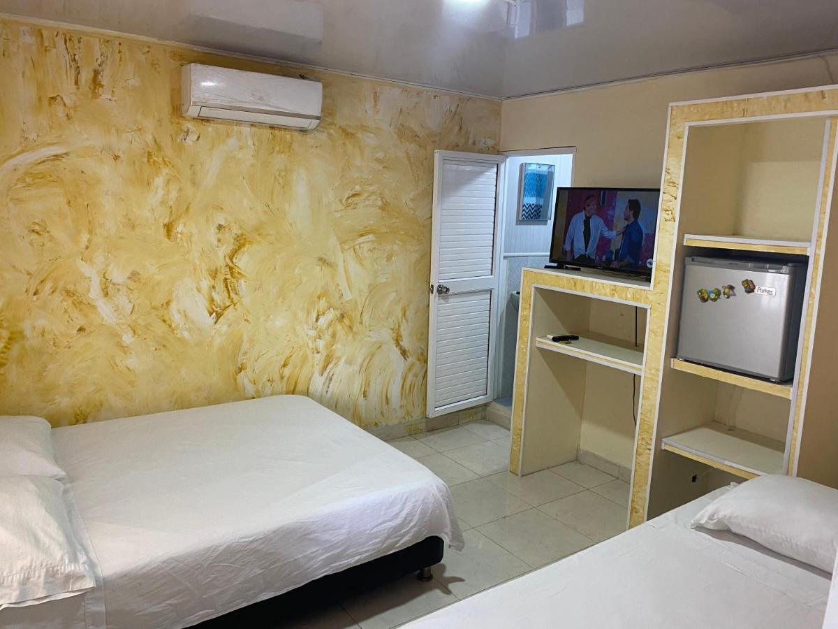 Bluehouse Sai Hotell San Andrés Eksteriør bilde