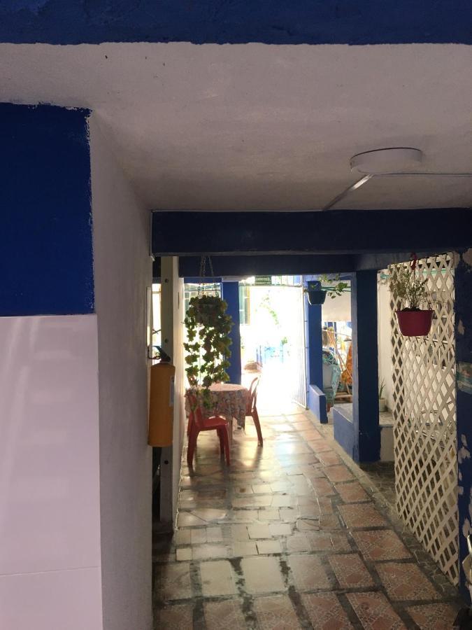 Bluehouse Sai Hotell San Andrés Eksteriør bilde