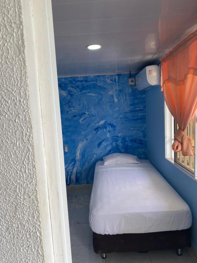 Bluehouse Sai Hotell San Andrés Eksteriør bilde