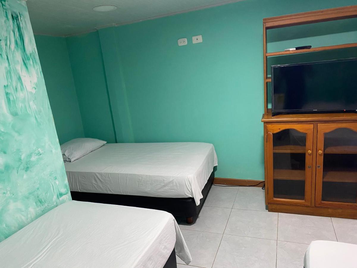 Bluehouse Sai Hotell San Andrés Eksteriør bilde