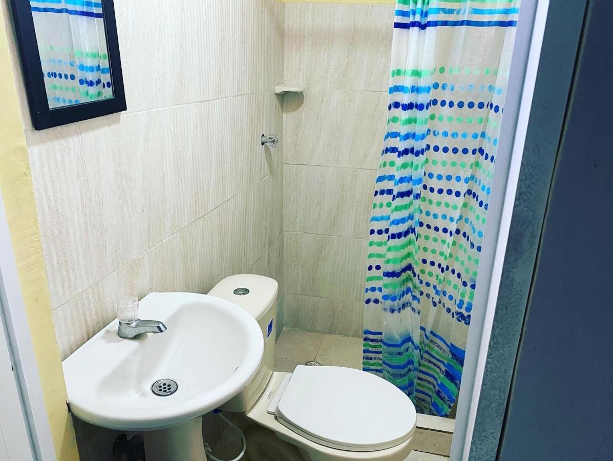 Bluehouse Sai Hotell San Andrés Eksteriør bilde