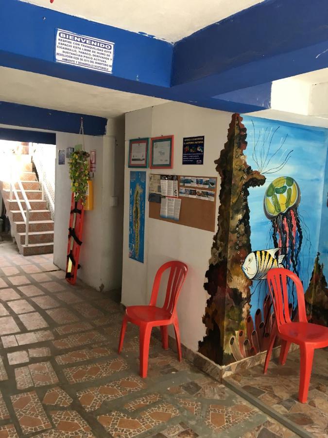 Bluehouse Sai Hotell San Andrés Eksteriør bilde