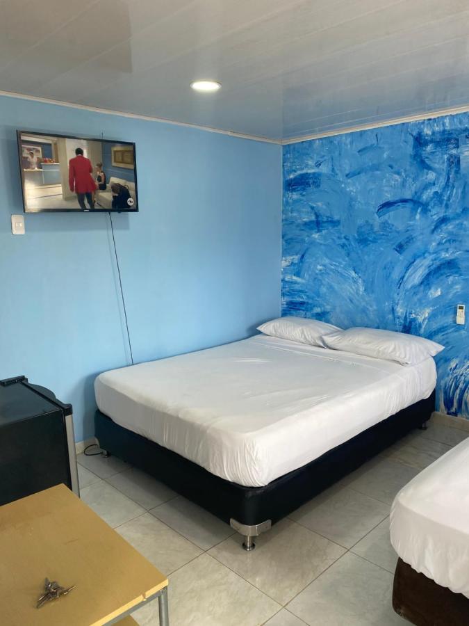 Bluehouse Sai Hotell San Andrés Eksteriør bilde