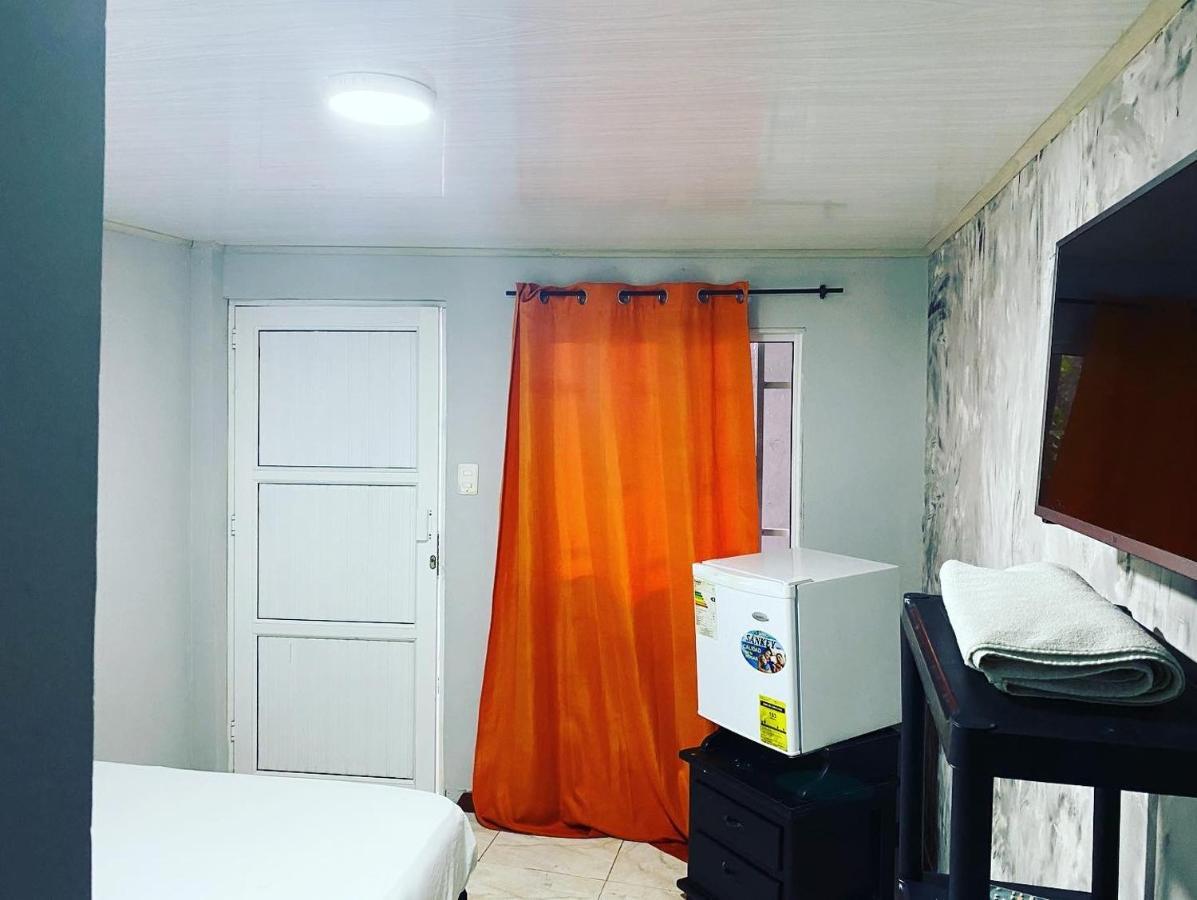 Bluehouse Sai Hotell San Andrés Eksteriør bilde