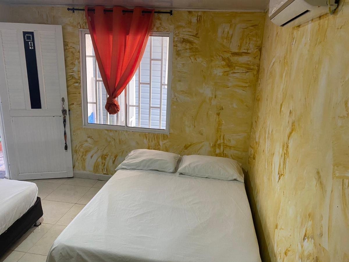 Bluehouse Sai Hotell San Andrés Eksteriør bilde