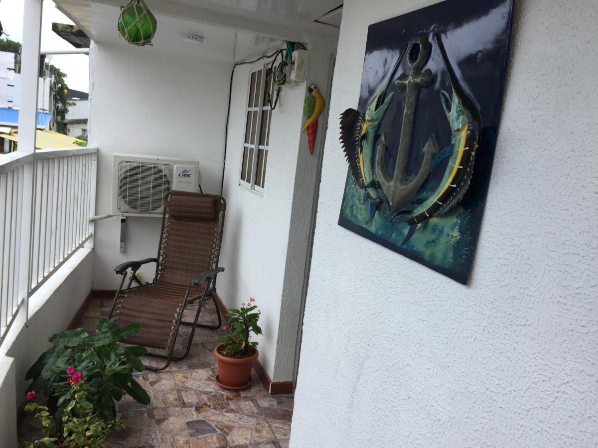 Bluehouse Sai Hotell San Andrés Eksteriør bilde