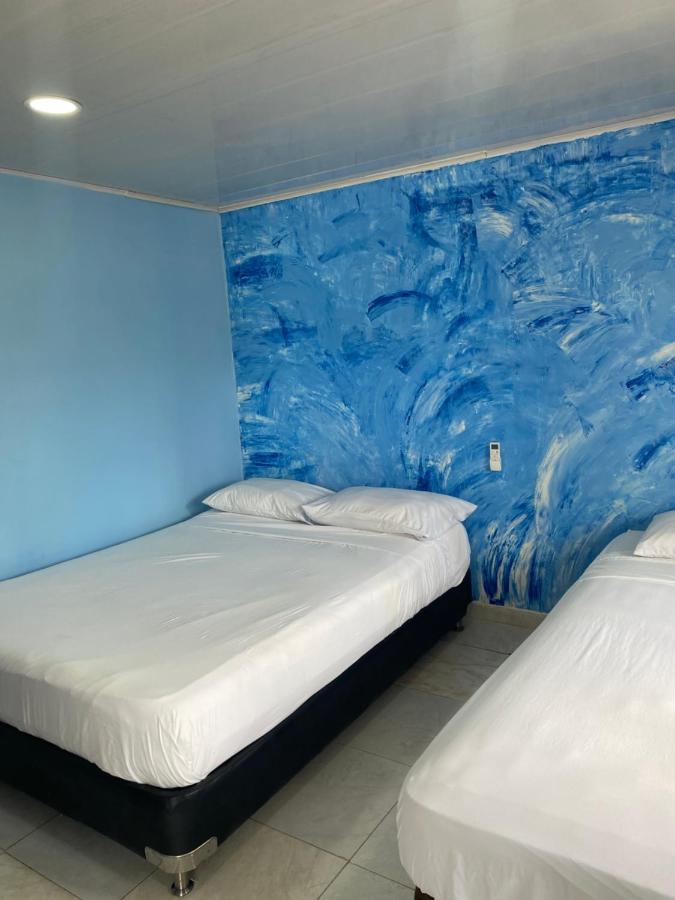 Bluehouse Sai Hotell San Andrés Eksteriør bilde