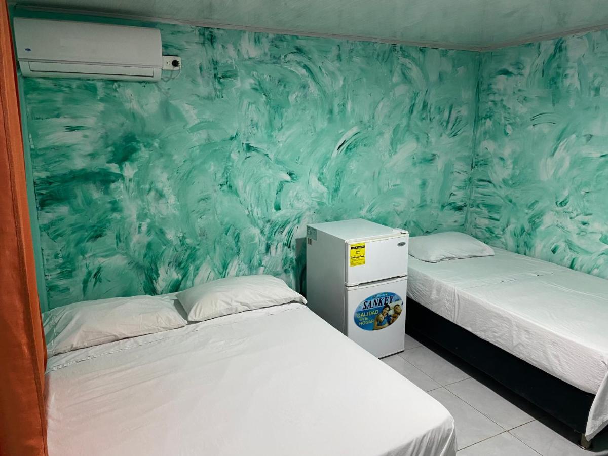 Bluehouse Sai Hotell San Andrés Eksteriør bilde