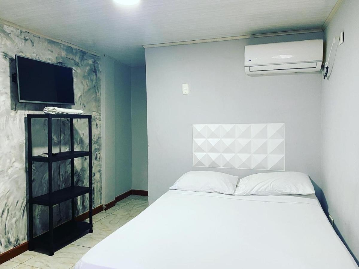 Bluehouse Sai Hotell San Andrés Eksteriør bilde