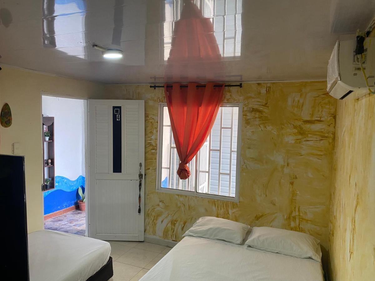 Bluehouse Sai Hotell San Andrés Eksteriør bilde