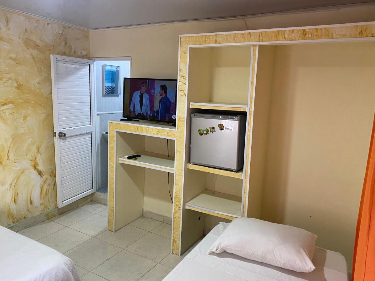 Bluehouse Sai Hotell San Andrés Eksteriør bilde