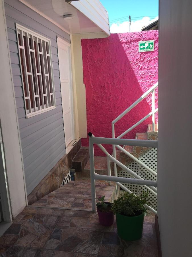 Bluehouse Sai Hotell San Andrés Eksteriør bilde