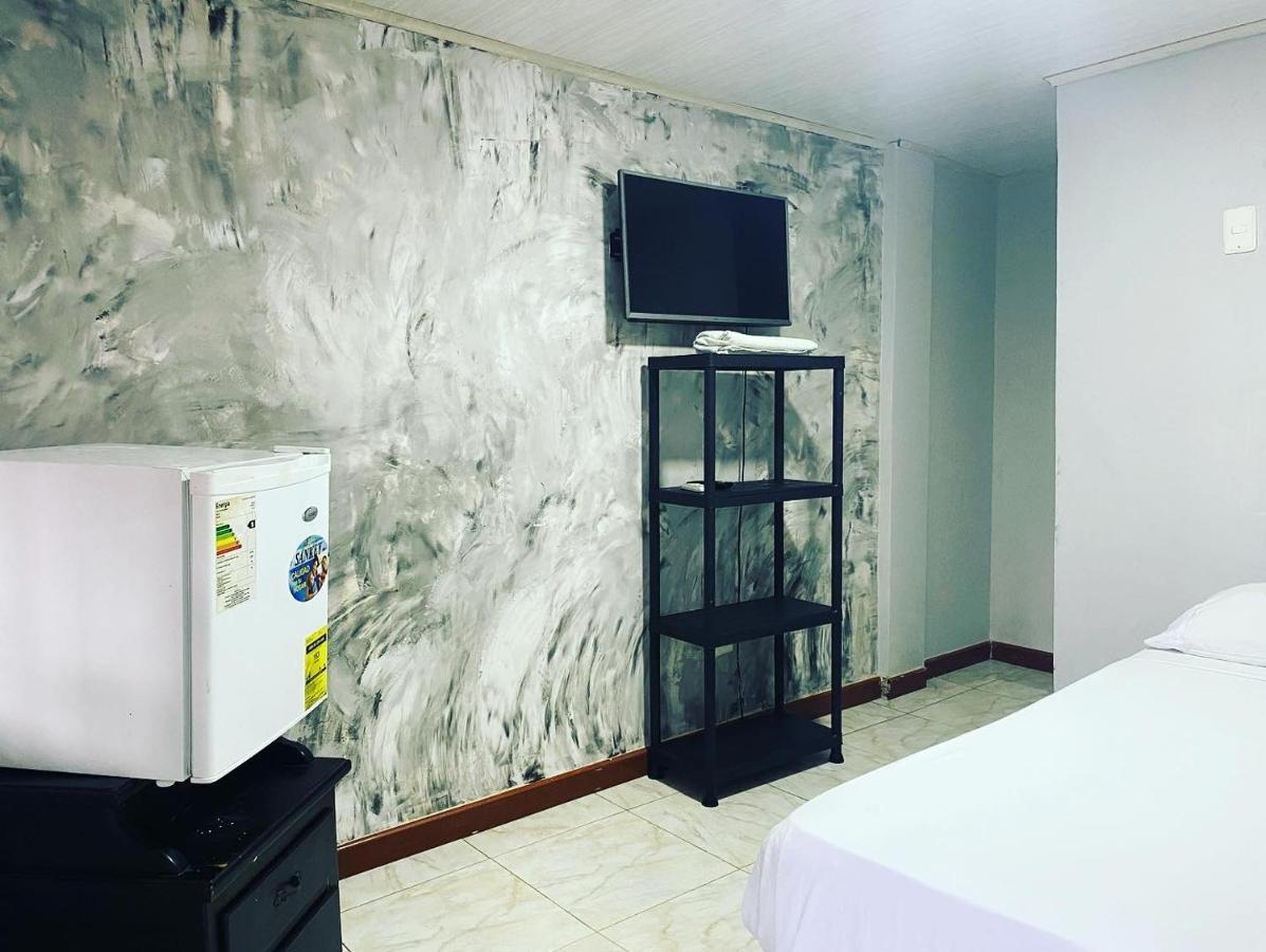 Bluehouse Sai Hotell San Andrés Eksteriør bilde