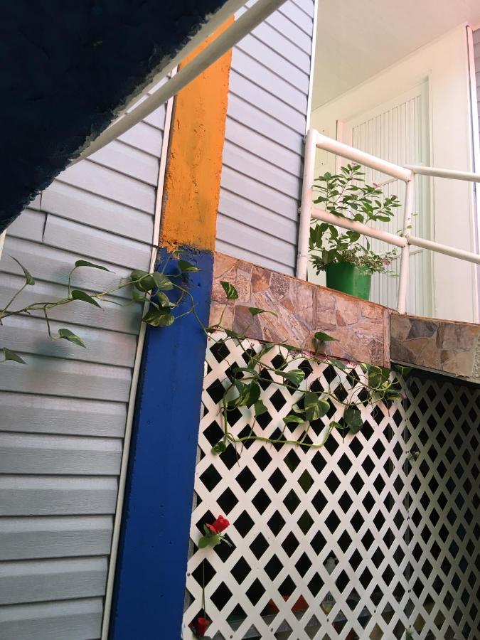 Bluehouse Sai Hotell San Andrés Eksteriør bilde