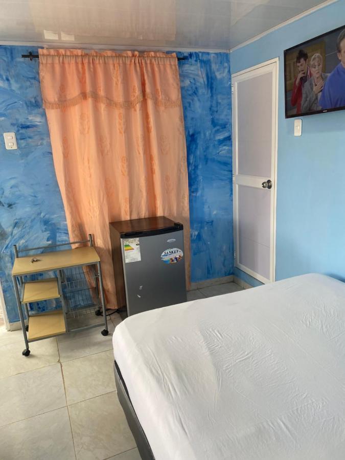 Bluehouse Sai Hotell San Andrés Eksteriør bilde