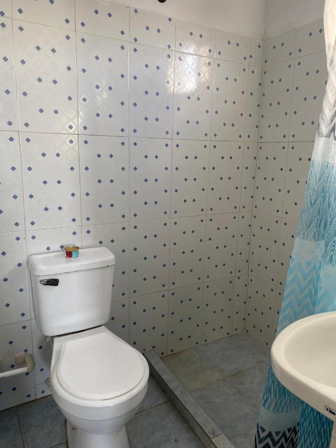 Bluehouse Sai Hotell San Andrés Eksteriør bilde